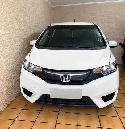 HONDA FIT 1.5 LX 16V FLEX 4P AUTOMÁTICO HONDA FIT 1.5 LX 16V FLEX 4P AUTOMÁTICO